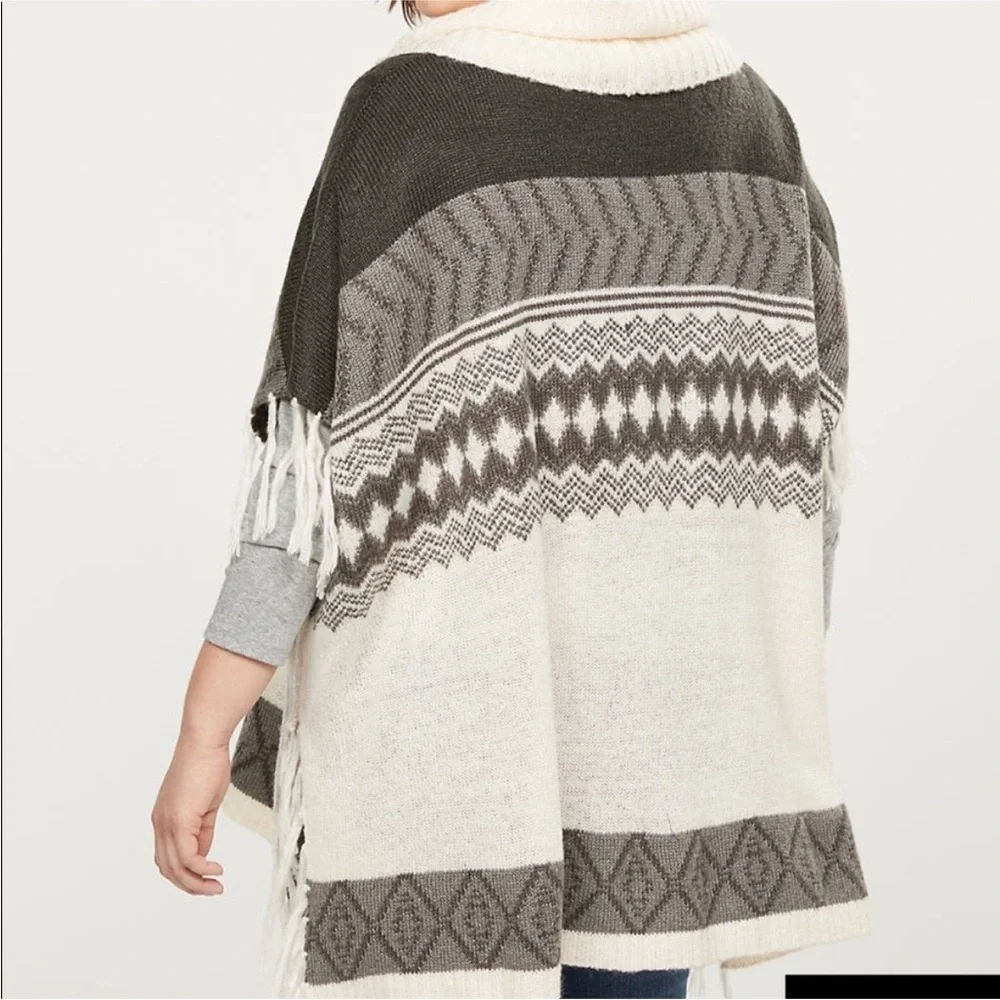Lane Bryant one size